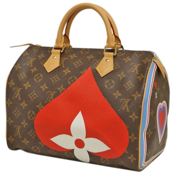 Louis Vuitton Game On Monogram Speedy Bandouliere Shoulder Handbag - Picture 7 of 12